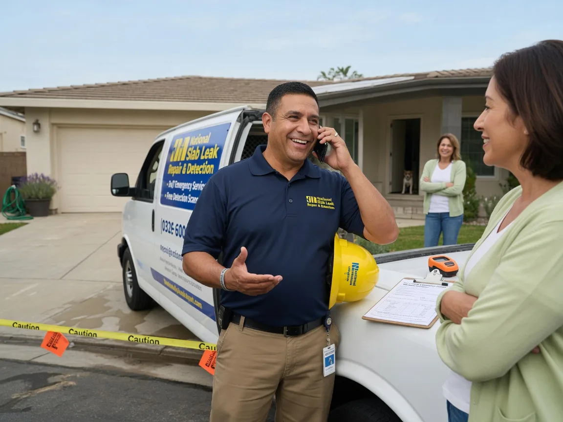 Slab Leak Detection Toccopola, MS FAQs